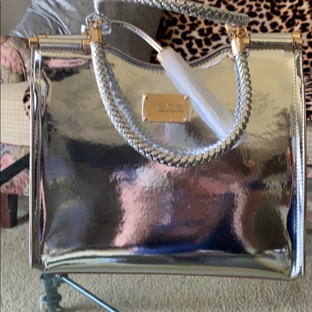 Brand new with tags. Bebe Handbag